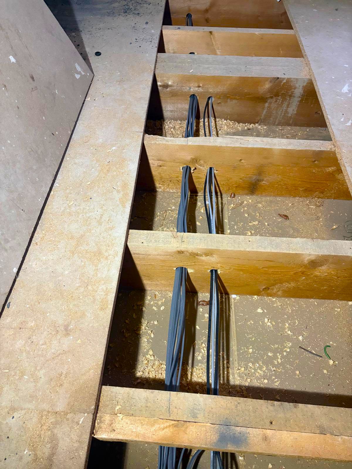 1st & 2nd Fix Installations